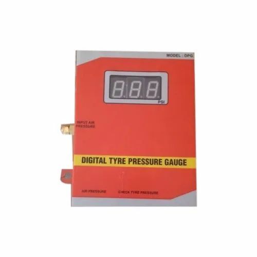 Industrial Use Digital Tyre Pressure Gauge