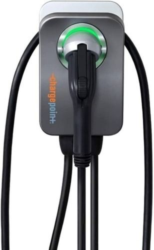 Digital Electric Vehicle Charging Stations