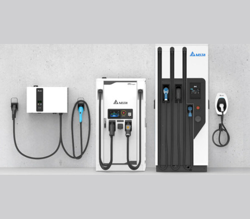 EV Charger For Automobile