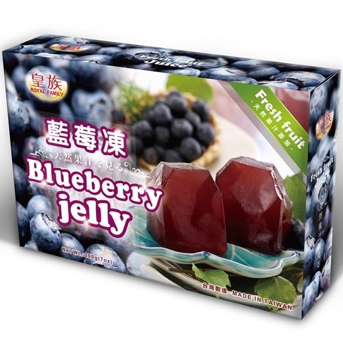 Fruit Jelly Candy
