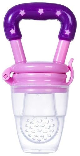 BPA Free Fruit Nibbler Soft Pacifier and Feeder