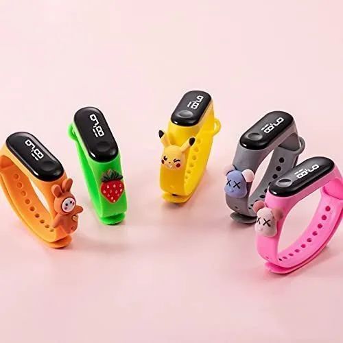 Kids Digital LED Watches