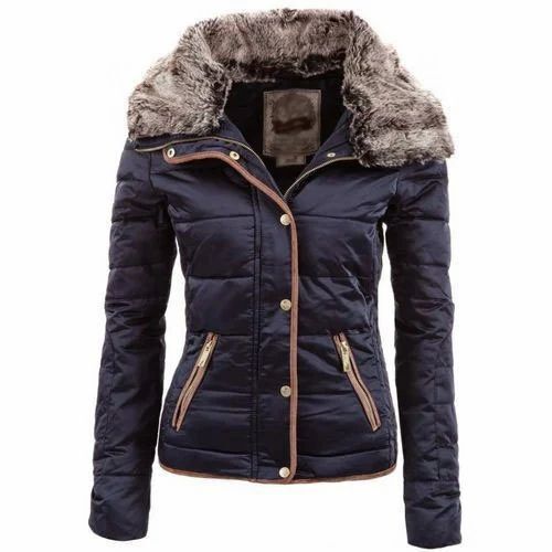 Comfortable Ladies Full Sleeves Jackets