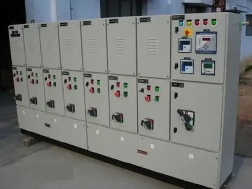 Heat Proof Lt Distribution Panel