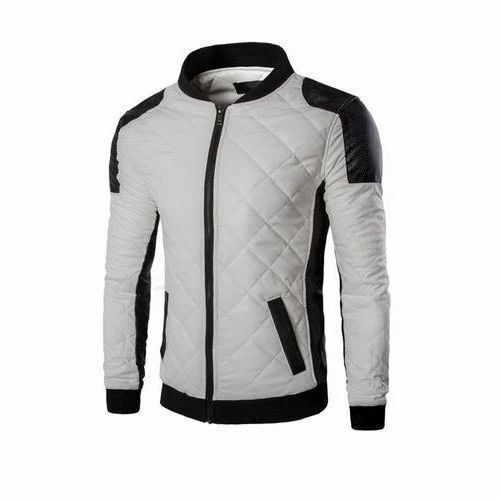 Mens Full Sleeves Reversible Jackets