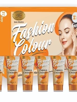 Papaya Face Cleanser