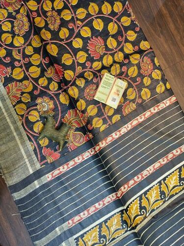 Printed Silk Sarees