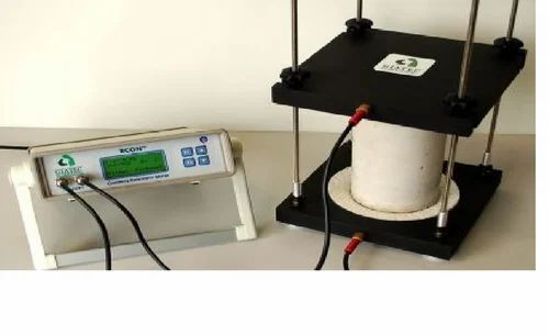 Easily Operate Resistance Test System