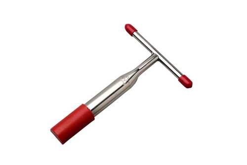 Steel Coconut Cutter - High Strength Stainless Steel, Polished Finish, Manual Coconut Opener with High Efficiency