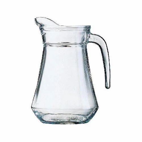 Transparent Water Jug