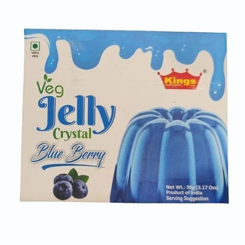 Vegetarian Fruit Jelly