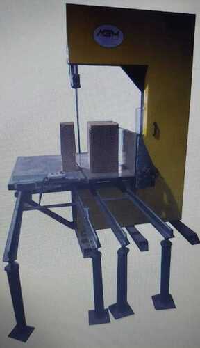 Vertical Band Saw Machine