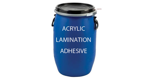 Acrylic Lamination Adhesive