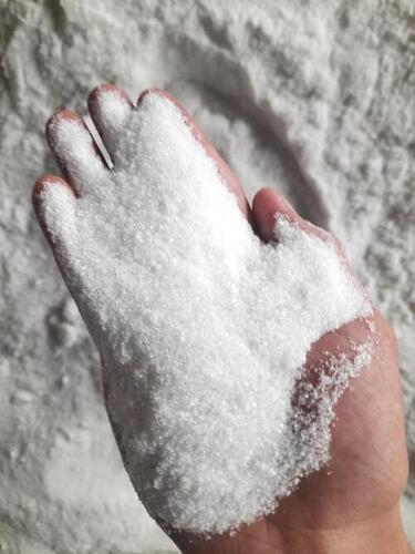 Ammonium Sulphate - Industrial Powder Water Insoluble White Color Store in Cool & Dry Place
