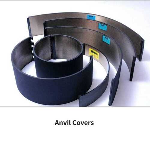 Anvil covers For Rotary Die cutting machine