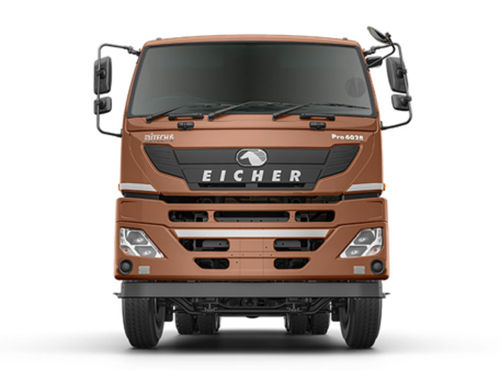 190L Fuel Tank Capacity Eicher Pro 3015 Truck