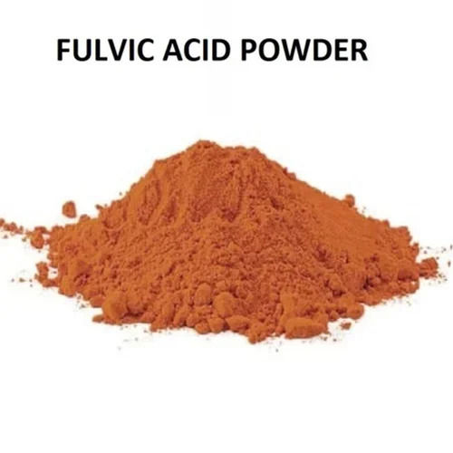 A Grade 100 Percent Purity Eco-Friendly Good Quality Fulvic Acid Powder