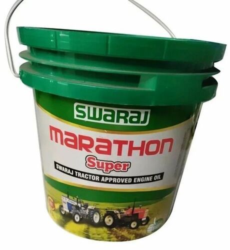 Swaraj Genuine Marathon Highly Pure Tractor Engine Oil