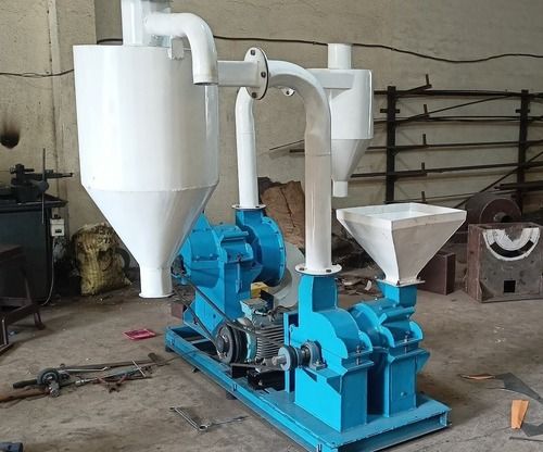 Heavy Duty industrial besan plant