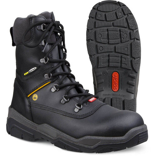 Anti Slip Industrial Black Safety Shoes