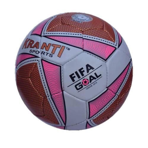 Water Resistant Kranti PU Football