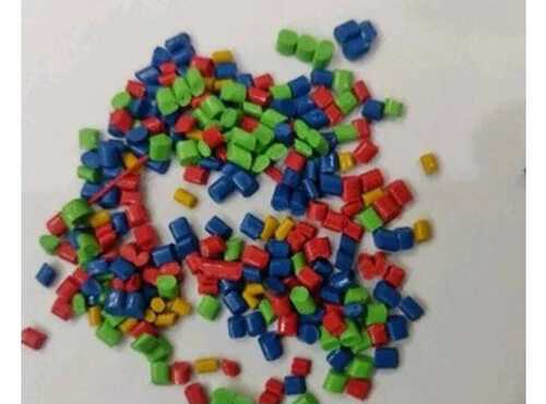 Multi-color Reprocessed Polypropylene Granules