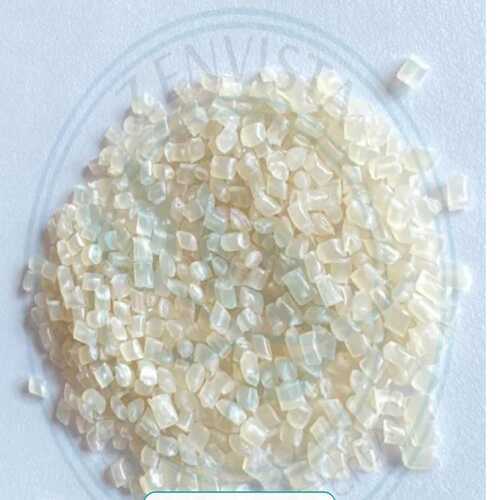 Natural White Reprocessed Polypropylene Granules