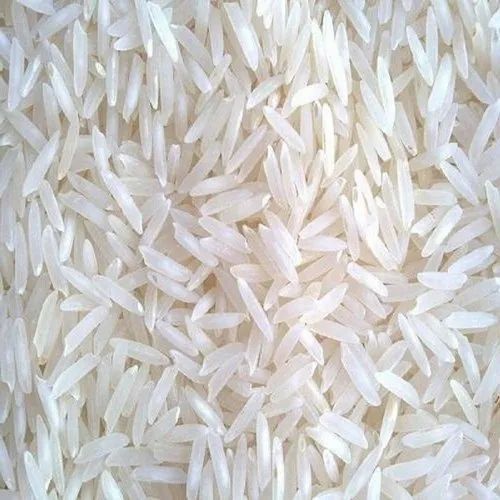 Organic White Basmati Rice