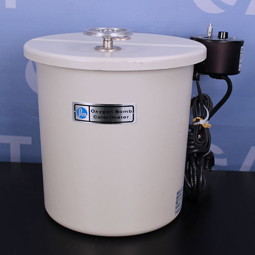 1341 Plain Jacket Oxygen Bomb Calorimeter