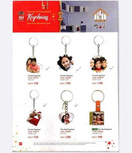 Printed Key Holder