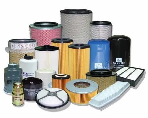 Range Of Air, Cabin, Fuel & Oil Filters,.,.