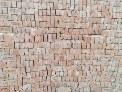 Fire Resistant High Strength Rectangular Construction Soil Bricks