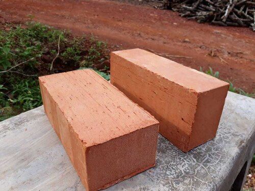 Rectangular Red Bricks