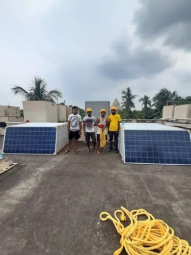 Solar I & C