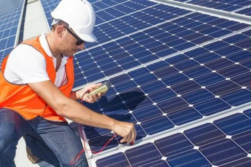 UTL Off Grid Solar Plant Home System Installation Service