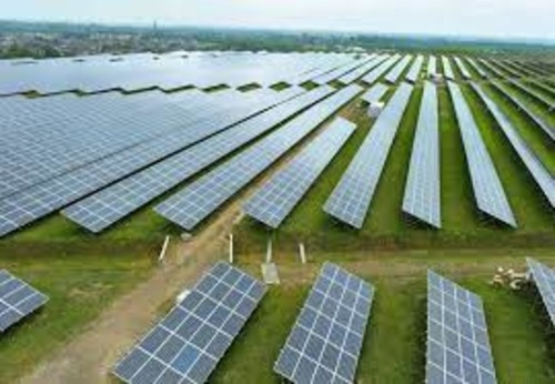 Solar On Grid Projects