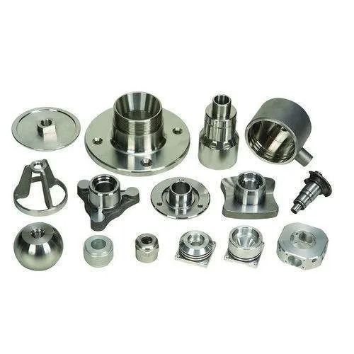 Stainless Steel Cnc Components