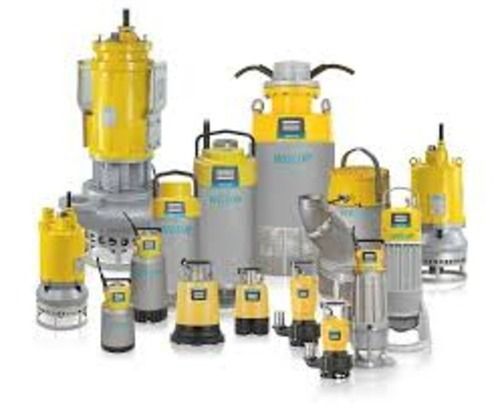 Submersible Dewatering Pump