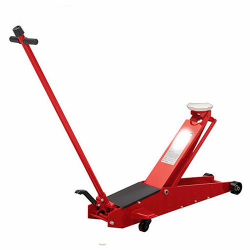 Easy To Move Trolley Jack