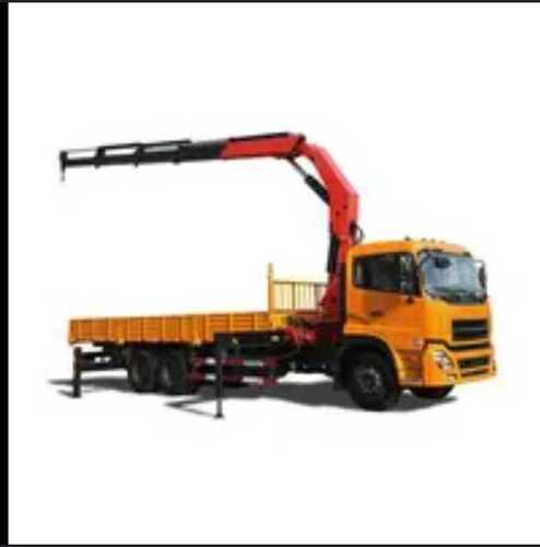 Truck Crane - Heavy Duty Industrial Design | New Condition, Smooth Functionality, Minimal Maintenance, Tested Quality Features