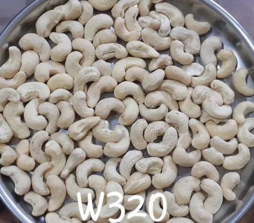 Rich Taste White Cashew Kernel