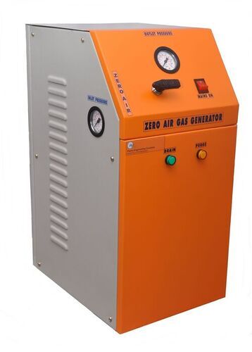 Zero Air Gas Generator