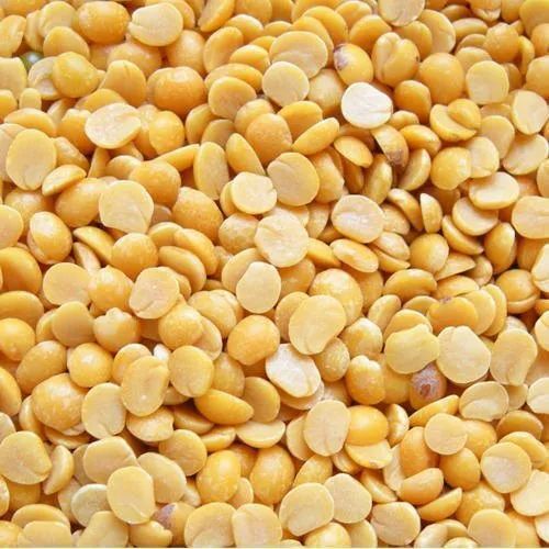 Organic Yellow Toor Dal - A Grade Splited Lentils | Highly Pure, Round Shape, Ideal For Cooking