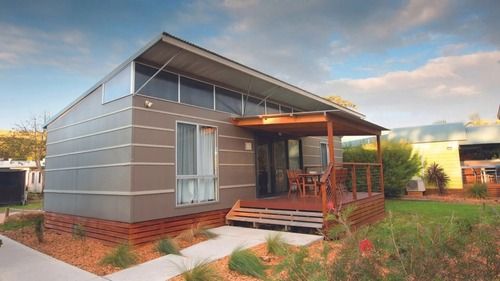 Modular MS Portable Accommodation Cabin 