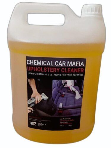 Car Cleaning Products