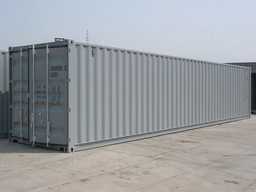 Rust Proof Stainless Steel Shipping Cargo Container