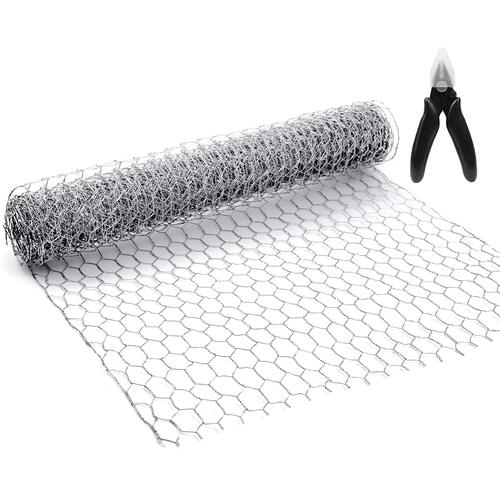 Corrosion And Rust Resistant Wire Netting For Commercial