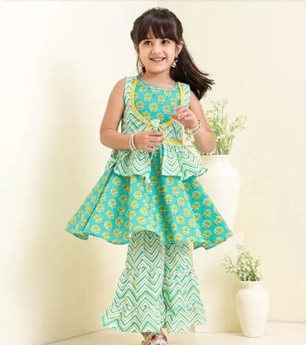 Ethnic wear kids