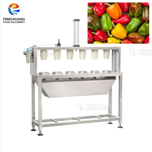 pepper processing machine