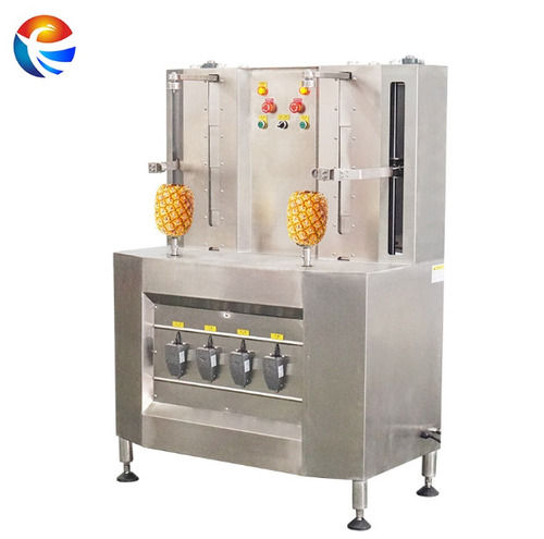 Fengxiang Commercial Fruit Pineapple Watermelon Skin Peeling Machine